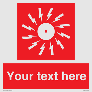 Custom Fire: Fire alarm beacon